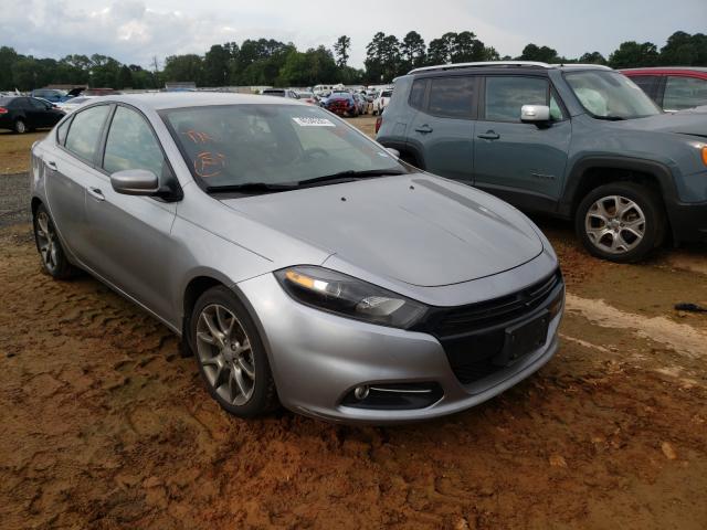 Dodge Dart sxt (2014)