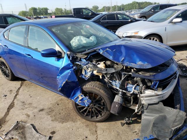 Dodge Dart sxt (2014)