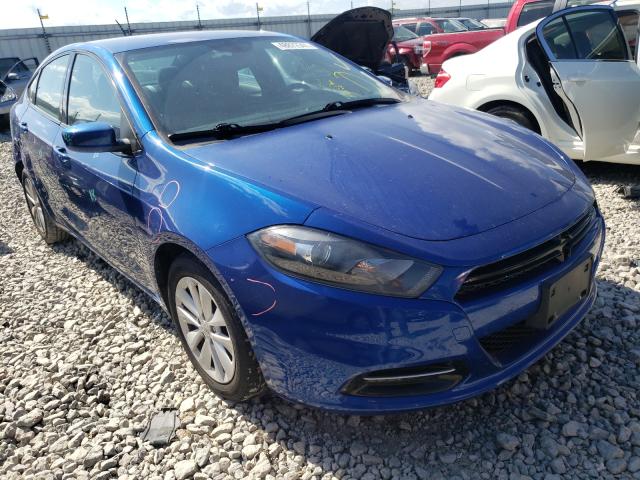 Dodge Dart sxt (2014)