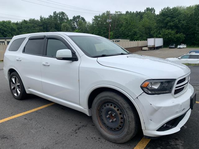 Dodge Durango r (2014)