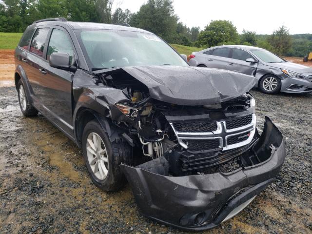 Dodge Journey sx (2014)
