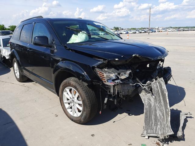 Dodge Journey sx (2014)