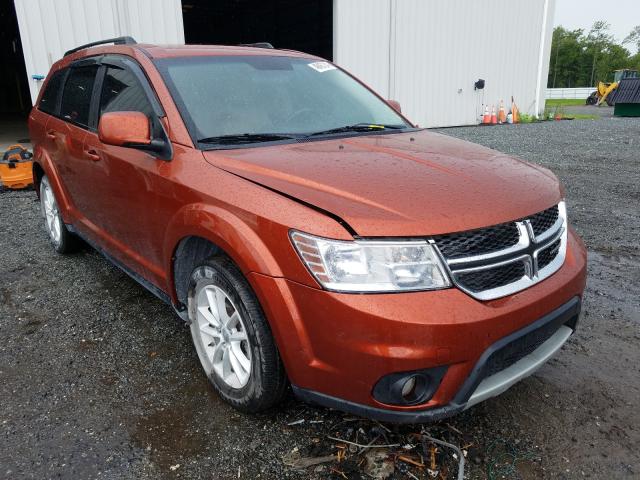 Dodge Journey sx (2014)