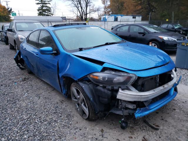Dodge Dart gt (2015)