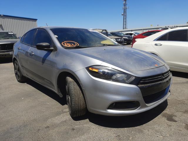 Dodge Dart sxt (2015)