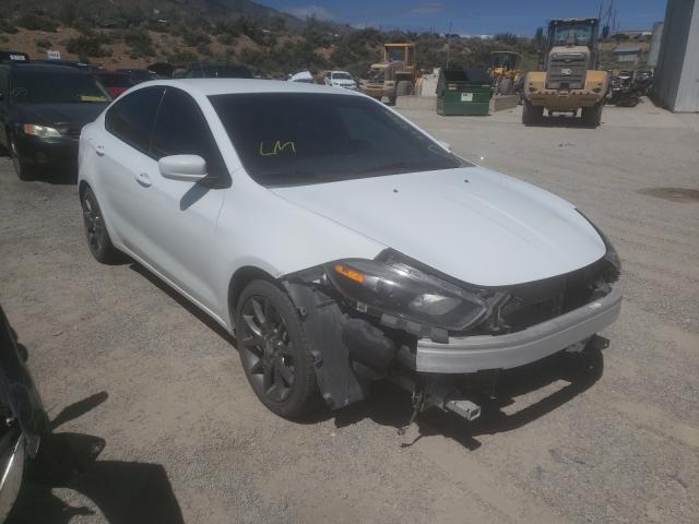 Dodge Dart sxt (2015)