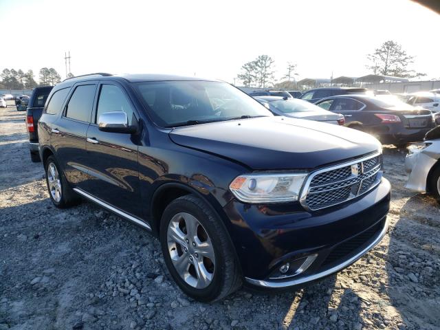 Dodge Durango sx (2015)