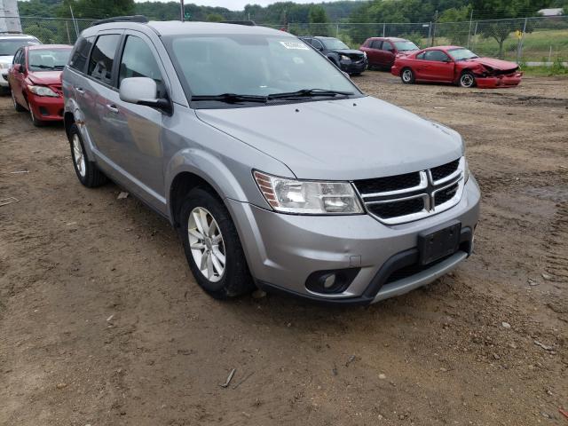 Dodge Journey sx (2015)