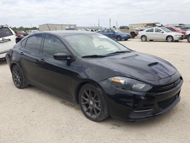 Dodge Dart sxt s (2016)
