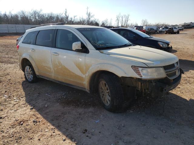 Dodge Journey sx (2017)