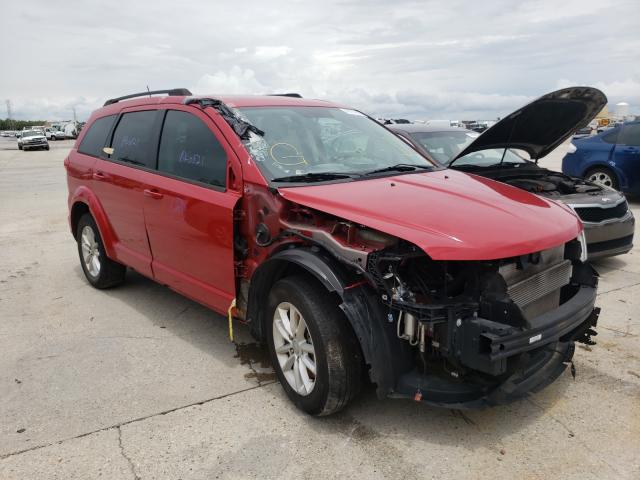 Dodge Journey sx (2017)