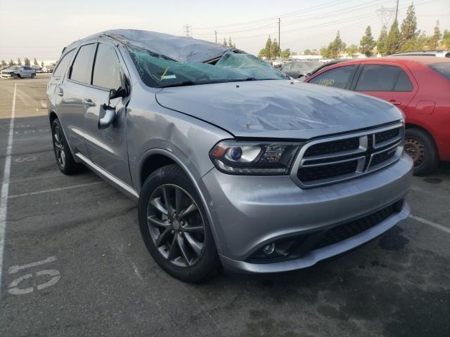 Dodge Durango gt (2018)