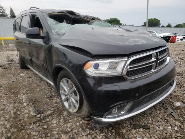 Dodge Durango sx (2018)