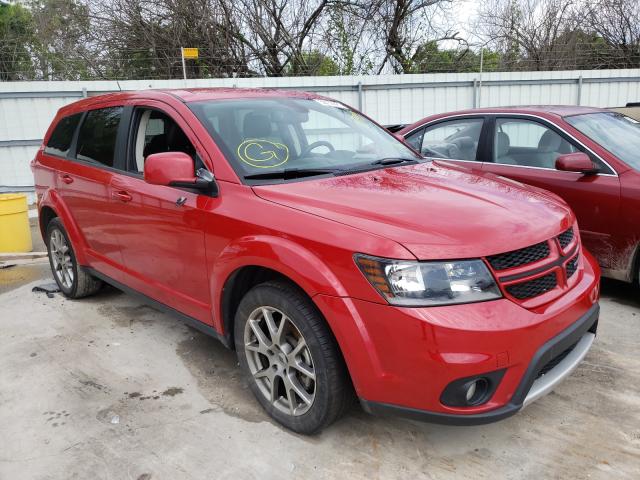 Dodge Journey gt (2018)