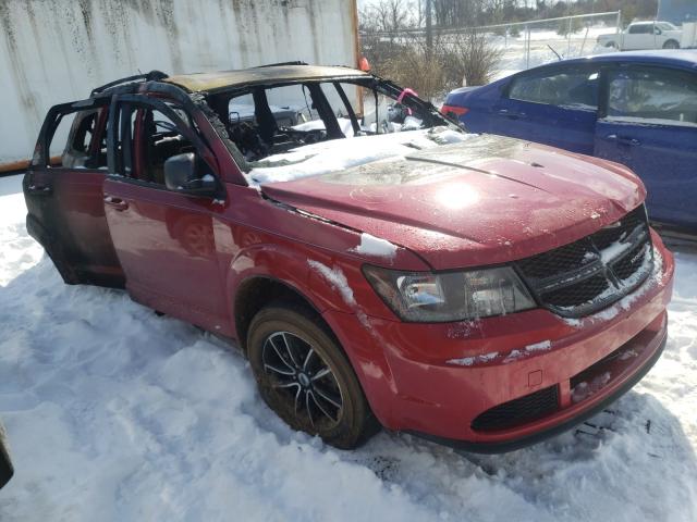 Dodge Journey se (2018)
