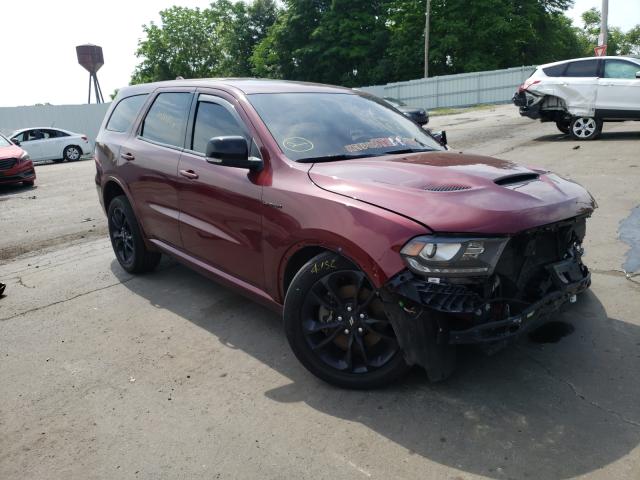 Dodge Durango r (2020)