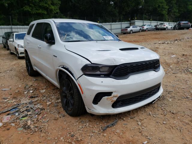 Dodge Durango r (2021)