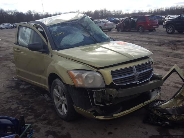 Dodge Caliber sx (2010)