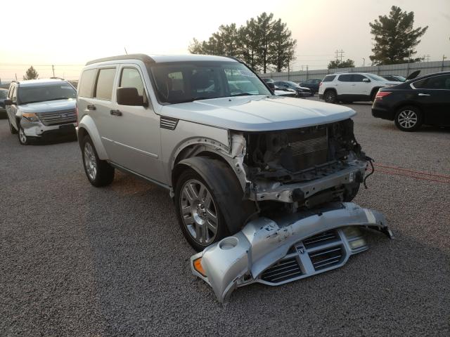 Dodge Nitro heat (2011)