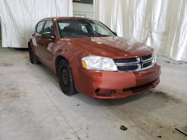 Dodge Avenger se (2012)