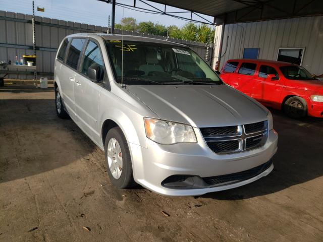 Dodge Grand cara (2012)