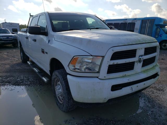 Dodge Ram 2500 s (2012)