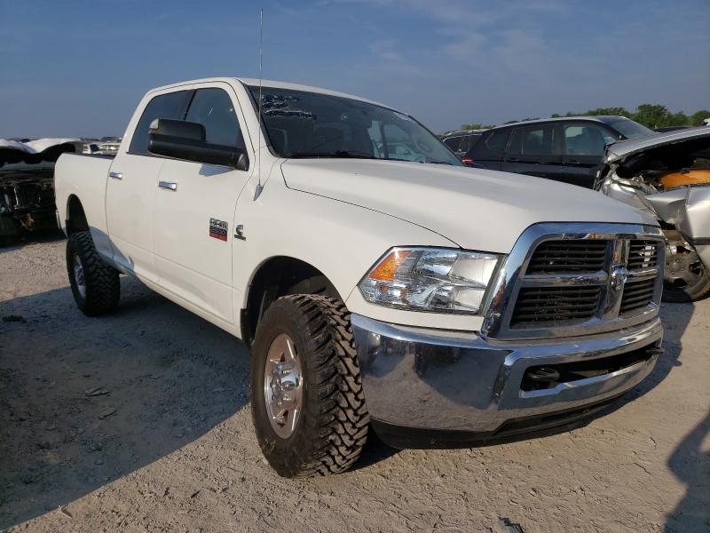 Dodge Ram 2500 s (2012)