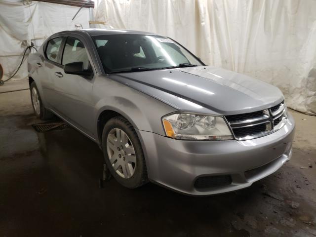 Dodge Avenger se (2013)
