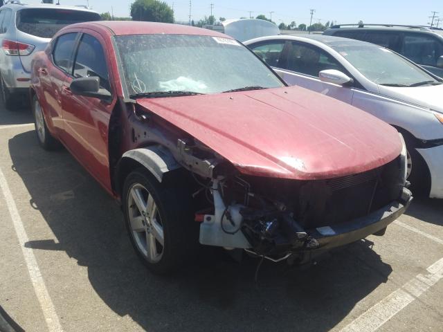 Dodge Avenger se (2013)