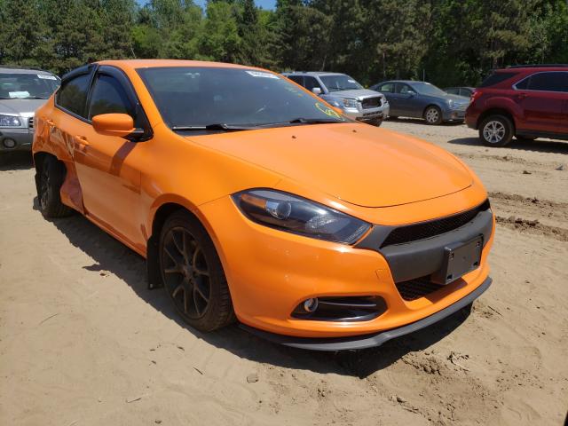 Dodge Dart sxt (2013)