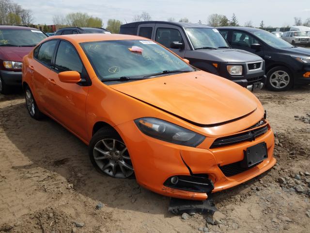 Dodge Dart sxt (2013)