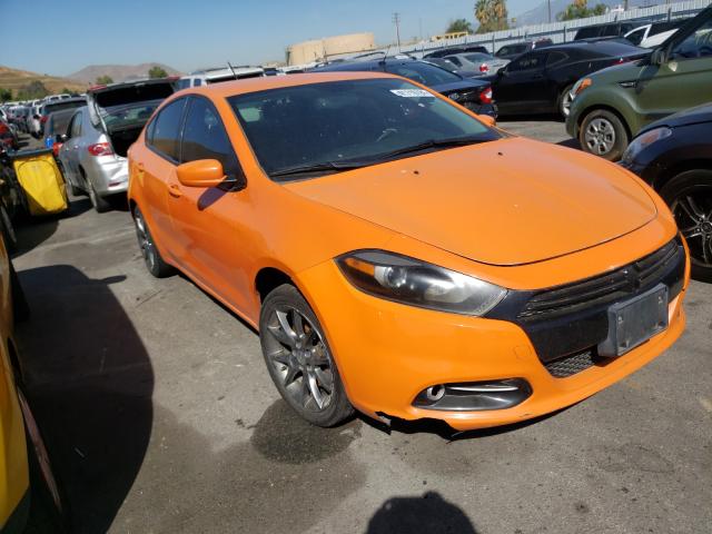 Dodge Dart sxt (2013)