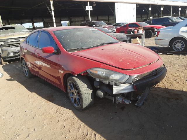 Dodge Dart sxt (2013)
