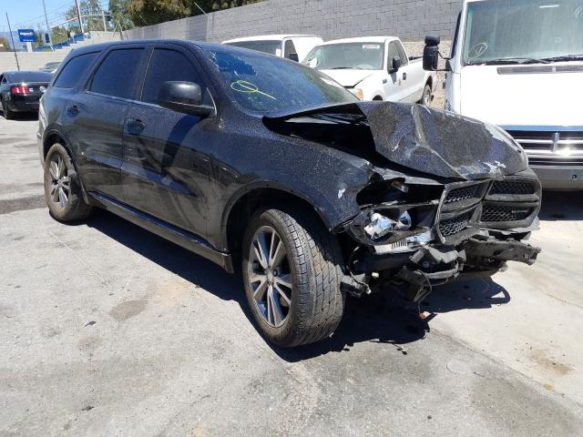 Dodge Durango r (2013)