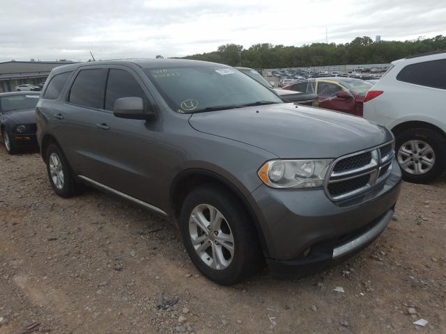 Dodge Durango sx (2013)