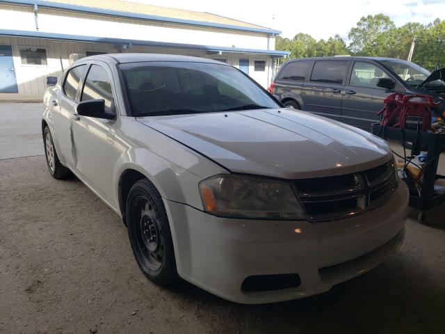 Dodge Avenger se (2014)