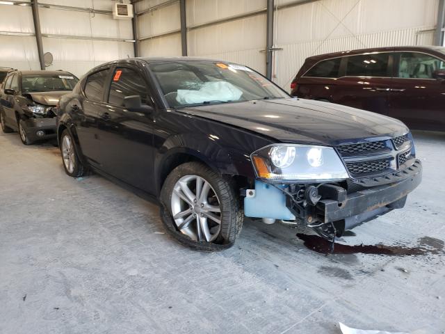 Dodge Avenger se (2014)