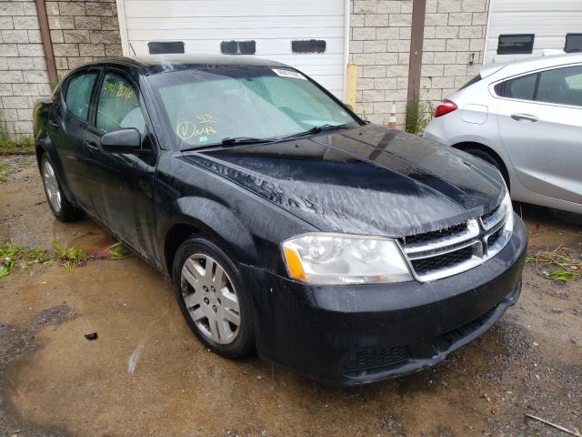 Dodge Avenger se (2014)