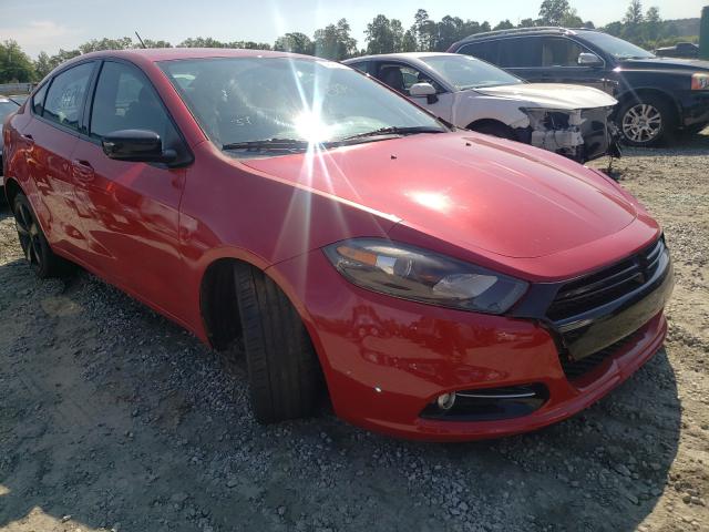 Dodge Dart sxt (2014)