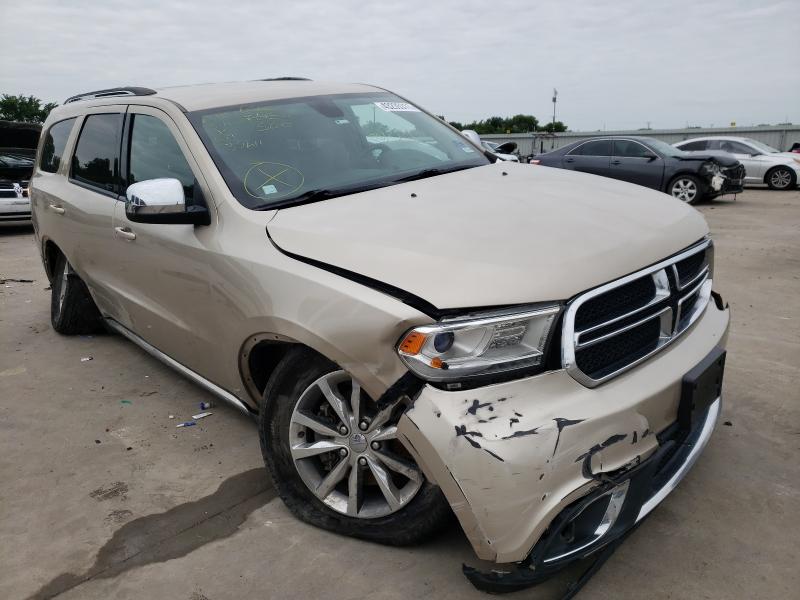 Dodge Durango li (2014)