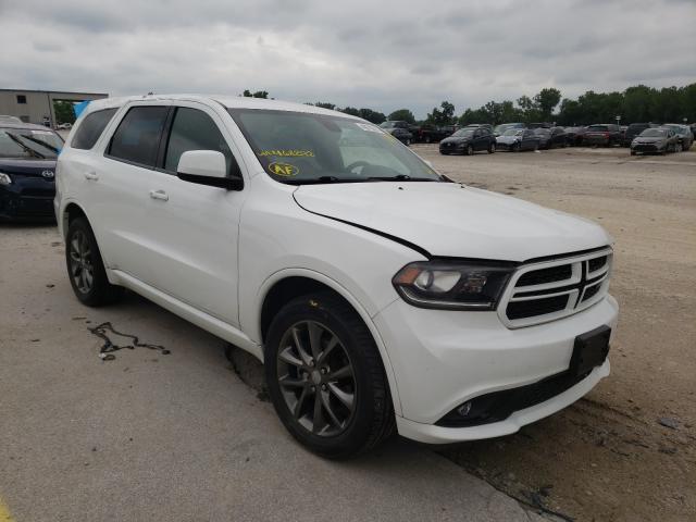 Dodge Durango sx (2014)