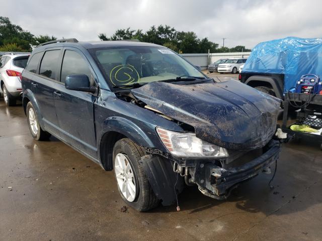 Dodge Journey sx (2014)