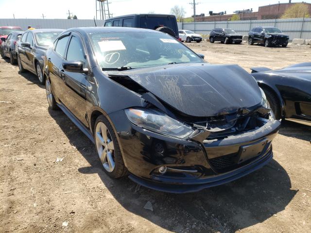 Dodge Dart gt (2015)