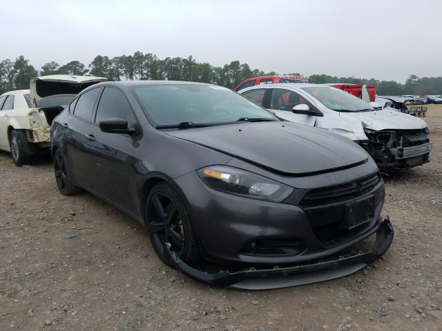 Dodge Dart sxt (2015)