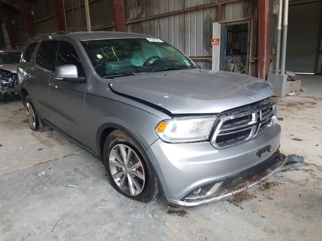 Dodge Durango li (2015)