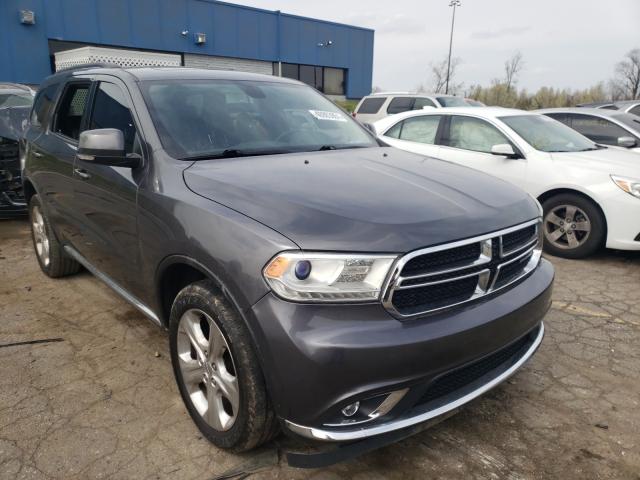 Dodge Durango li (2015)