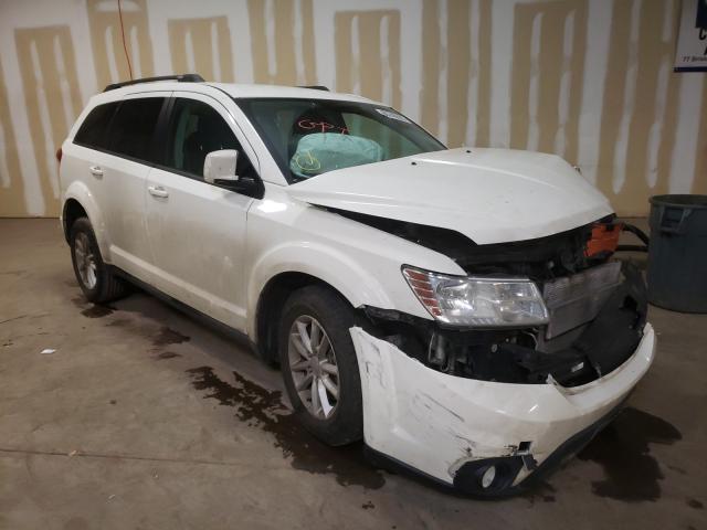 Dodge Journey sx (2015)