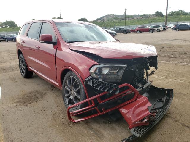 Dodge Durango r (2017)