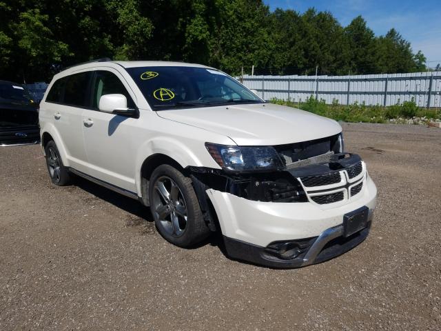 Dodge Journey cr (2017)