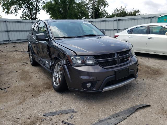 Dodge Journey gt (2018)